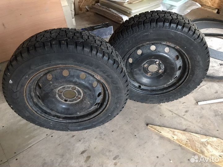 Matador MP 51 Sibir 2 195/65 R15