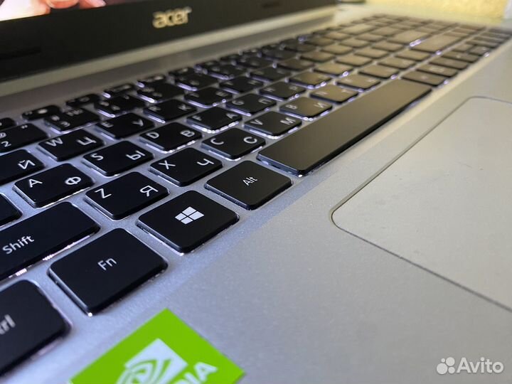 Acer Aspire V / Core i3 10th gen / MX350 IPS