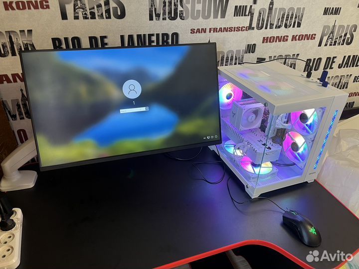 Игровой пк