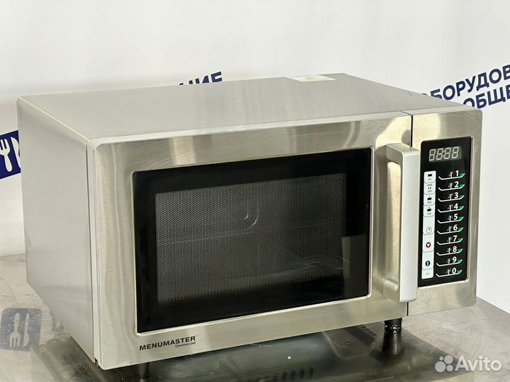 Печь свч Menumaster RMS510TS новая