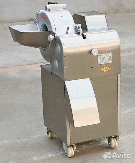 Машина для резки овощей CHD-100