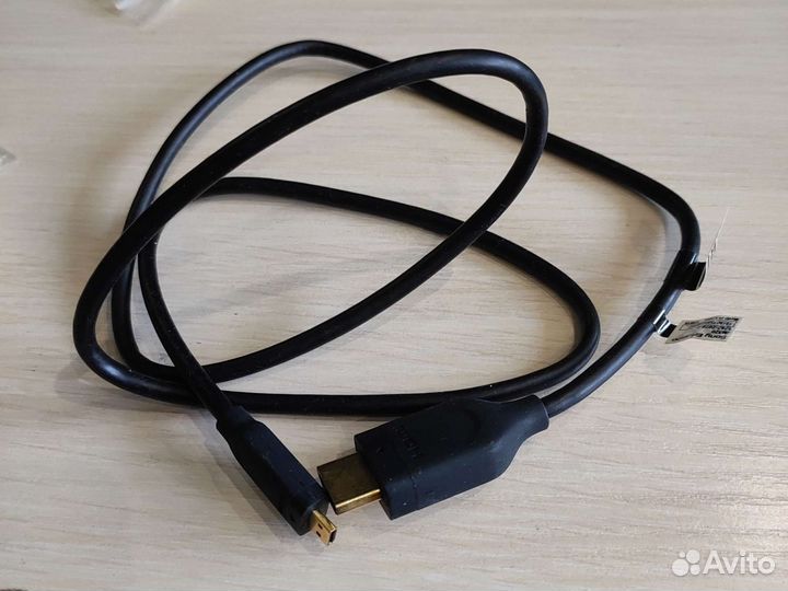 Hdmi кабель Sony Ericsson