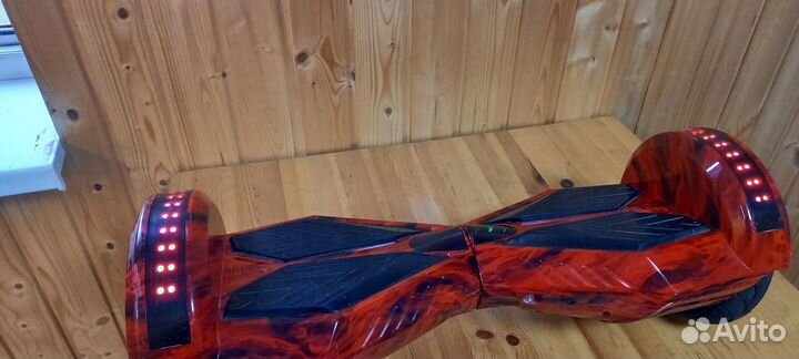 Гироскутер со встроенной bluetooth колонкой