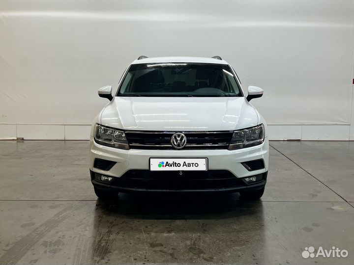 Volkswagen Tiguan 1.4 МТ, 2017, 82 000 км