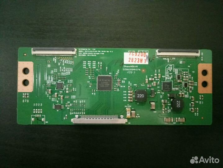 Плата T-con, LED driver для тв samsung, LG
