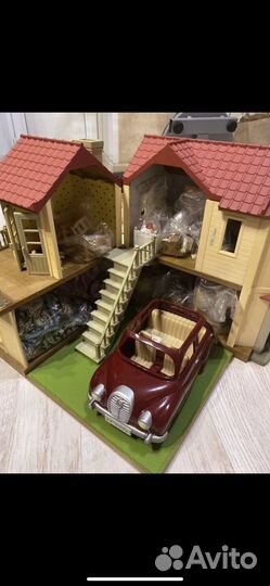 Sylvanian Families