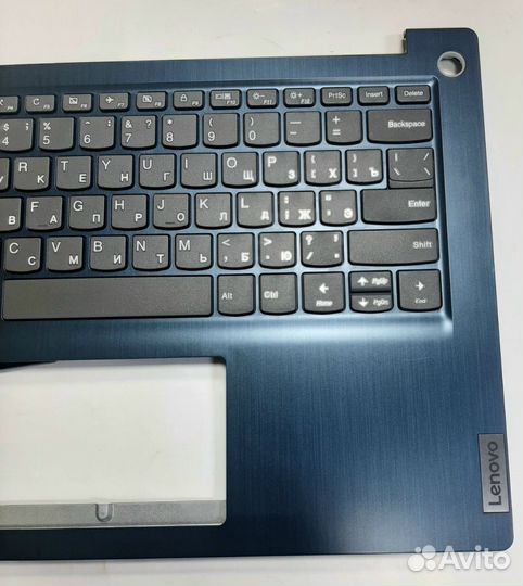 Верх. часть с клав. Lenovo 3-14ADA05 (AM1JU000300)