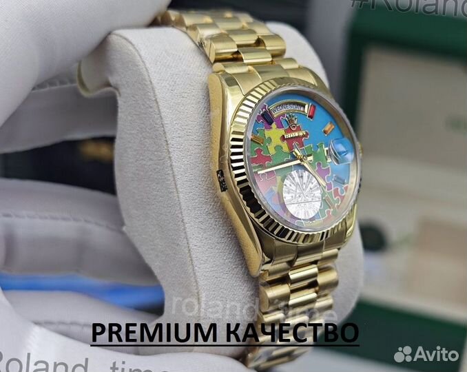 Часы женские шикарные часы Rolex