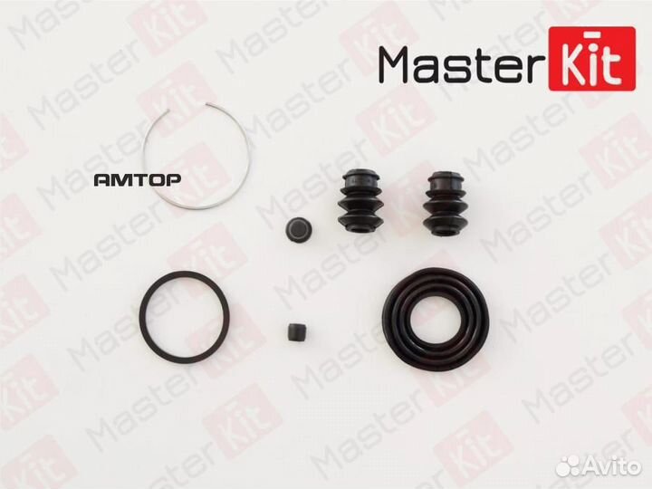 Masterkit 77A1284 Ремкомплект тормозного суппорта