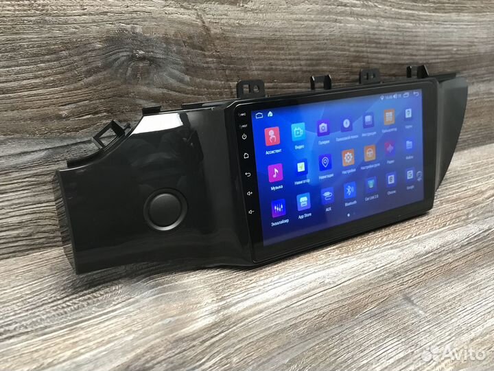 Магнитола Kia Rio 4 2/32GB 8 ядер, 4G модем