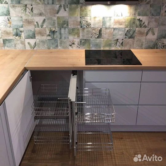 Кухня в рассрочку от фабрики и техникой в подарок