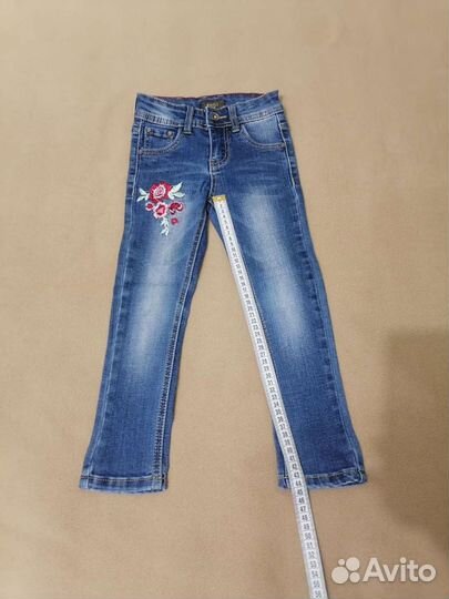 Вещи пакетом на девочку