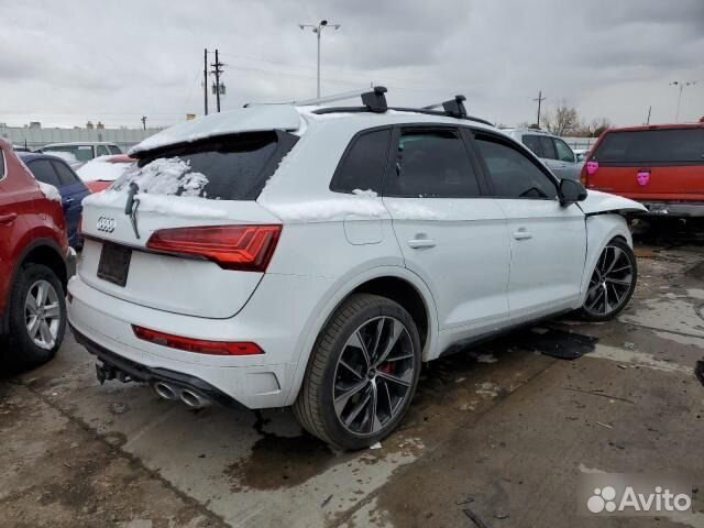 Авто в разбор Audi Sq5 2020-2023