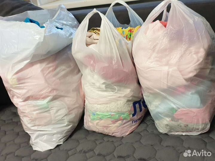 Детские вещи