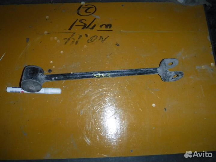 Рычаг зад. продольный Nis/ Primera,X-Trail/ TNP12,wtnp12,NT30/ к.т.№55110-8H500