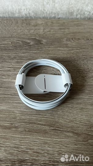 Кабель для зарядки iPhone type c