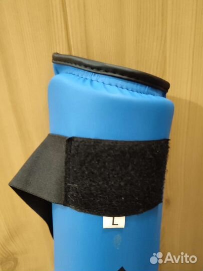 Защита колена и голени