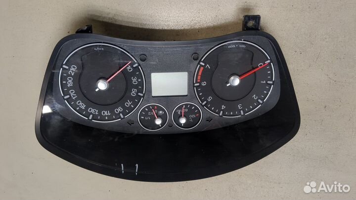 Щиток приборов Ford Fiesta, 2005