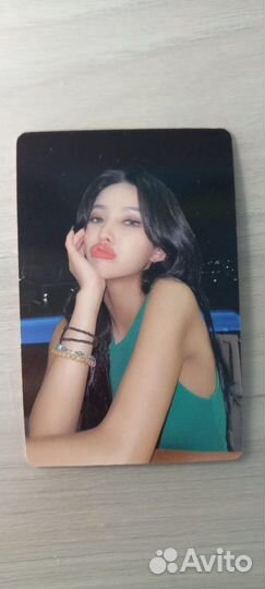 К-поп карточки k-pop джи айдл (G) -i dle