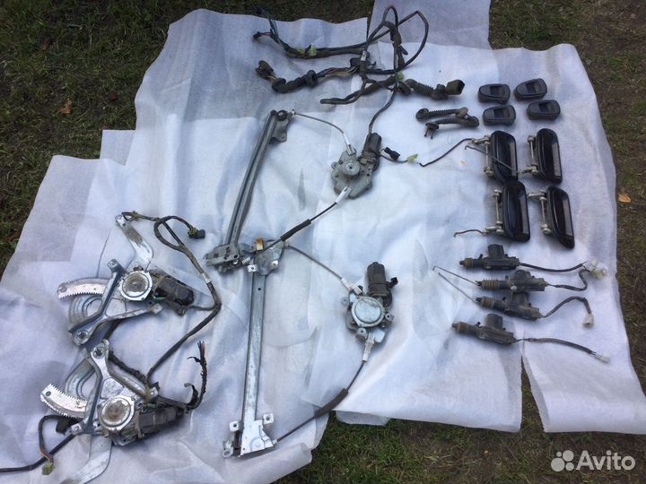 Стеклоподъемник