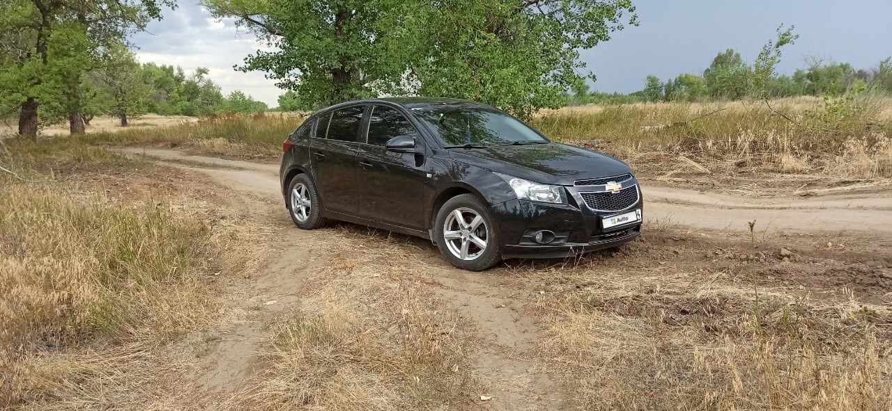 Chevrolet Cruze: фото владельца