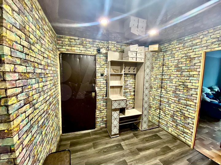 3-к. квартира, 63 м², 4/5 эт.