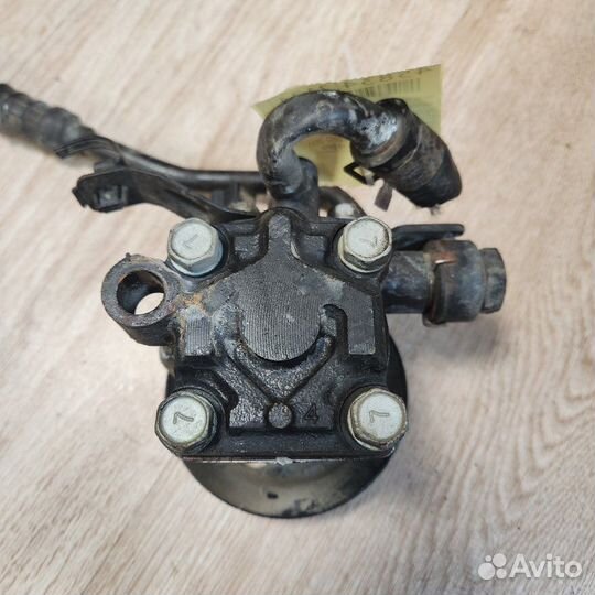 Насос гур Hyundai Getz 1 G4ED 1.6Л 103-112лс