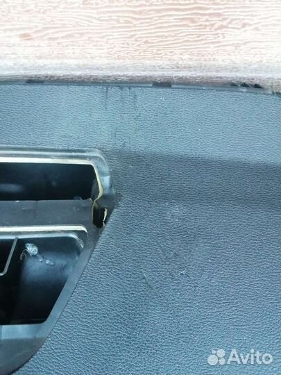 Торпеда салоннная BMW X2 F39