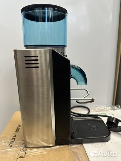 Кофемолка rancilio rocky sd новая