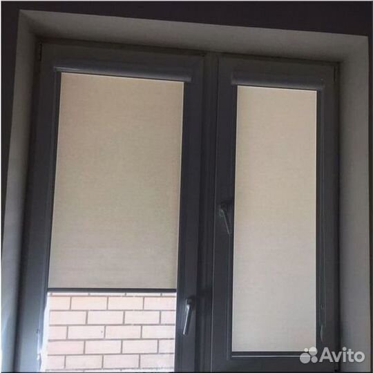 Жалюзи и Рулонные Шторы BlackOut