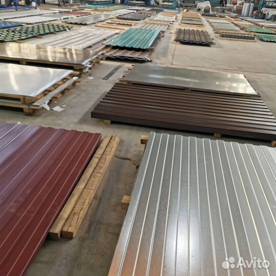 Профнастил с8