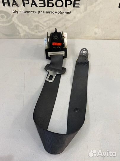 Ремень безопасности задний левый Mazda 6 GG L813