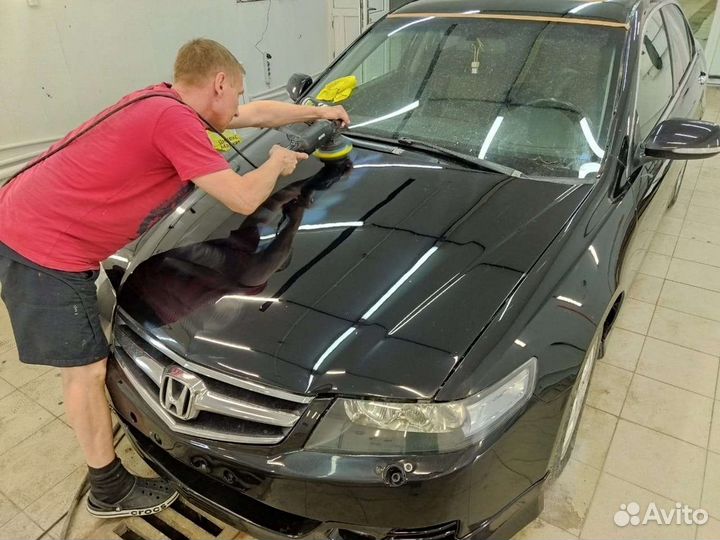 Детейлинг, автобизнес, автостудия