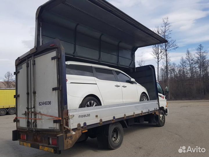 Кузов в сборе