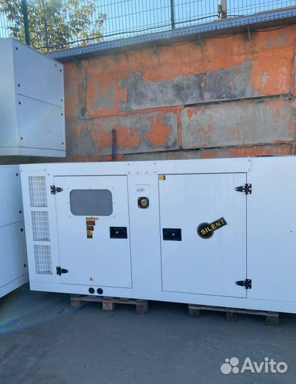 Дизельный генератор 25 кВт Amp