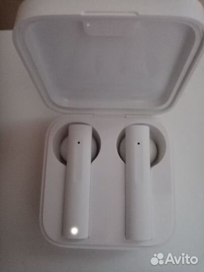 Беспроводные наушники Xiaomi Earphones 2 Basic