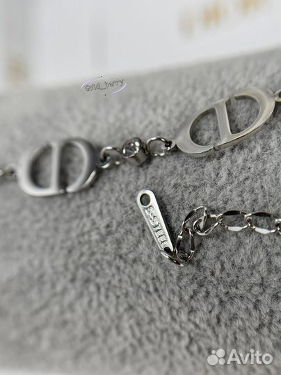 Christian dior браслет