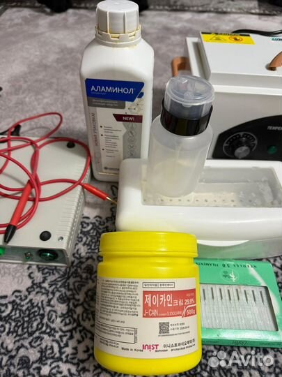 Набор для электроэпиляции