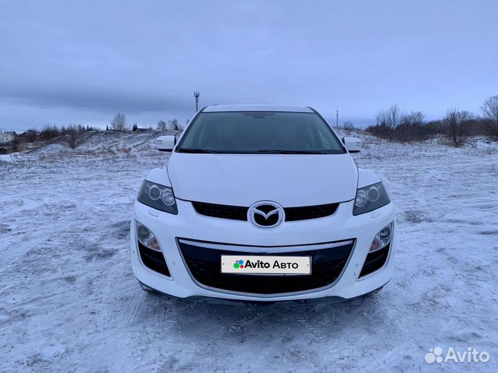 Mazda CX-7 2.3 AT, 2010, 168 000 км