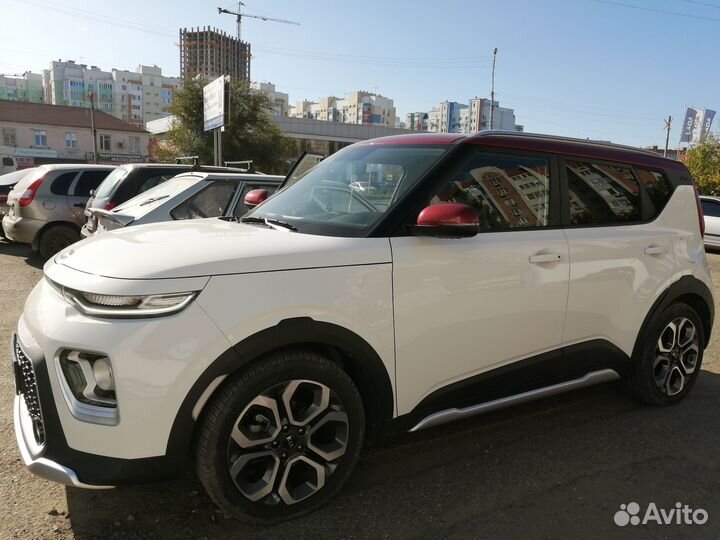 Kia Soul 2.0 AT, 2020, 30 500 км