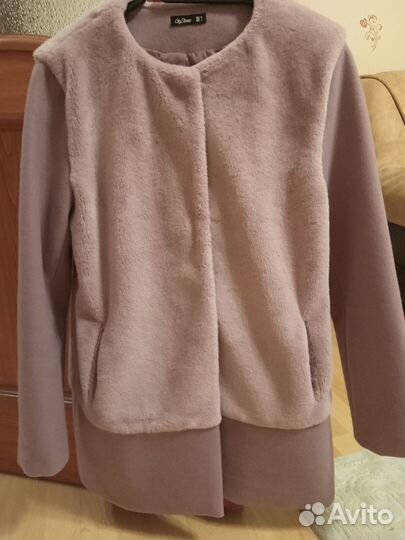 Куртка демисезонная женская