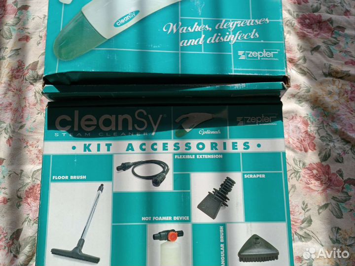 Zepter cleanSy