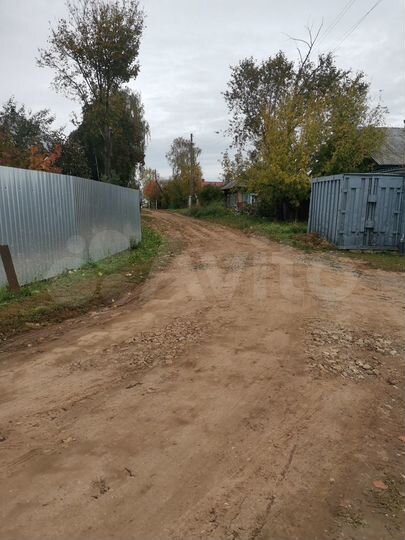 Дом 48 м² на участке 25 сот.