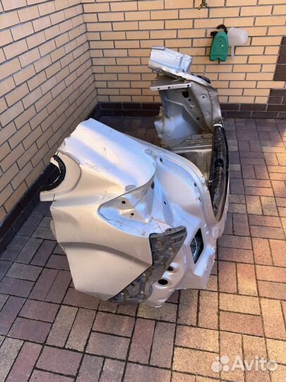 Задняя панель кузова LADA X-Ray (б/у) 852480358R