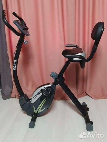 Велотренажер Torneo b232