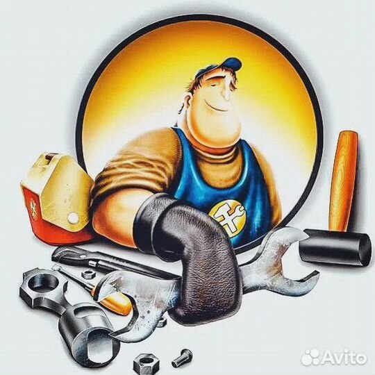 Ремонт автомобилей любой сложности