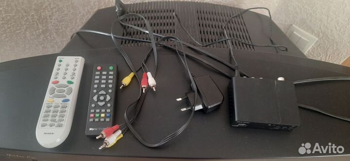 Телевизор LG с TV приставкой
