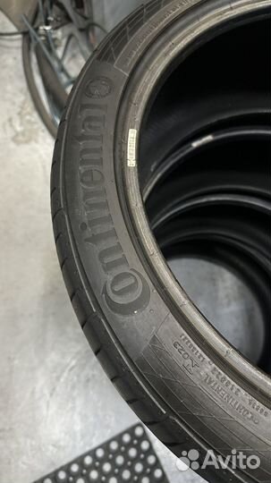 Continental ContiSportContact 5P 235/40 R18 95Y