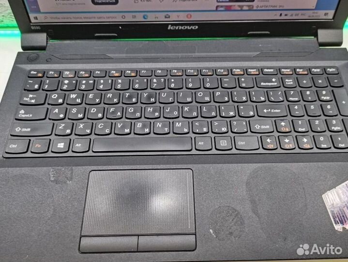 П.7938 Lenovo Intel Celeron/4Gb/1tb/Intel HD