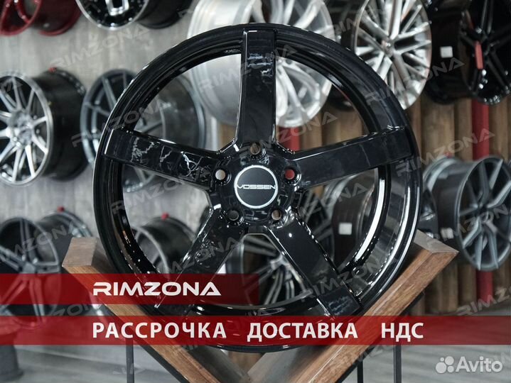 Литые диски Vossen R18 для Hyundai. Рассрочка
